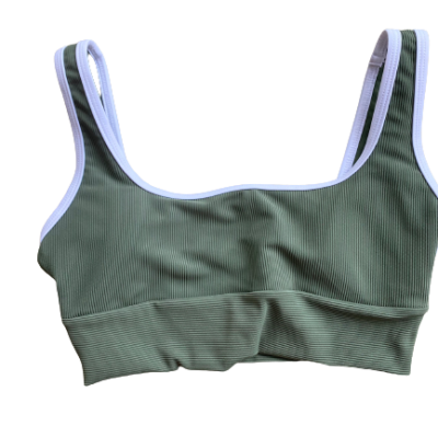 PREORDERS CLOSED-Kiawah Top- Sage