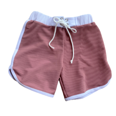 Mini Ro Trunks- Mauve