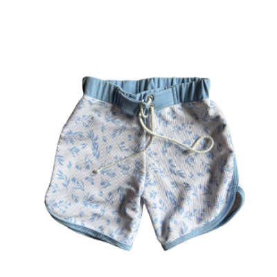 Mini Ro Trunks- Charleston Floral