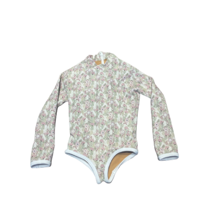 Mini Lain Rashguard- SpoonFlower X LainSnow Sophie Beach Bolt