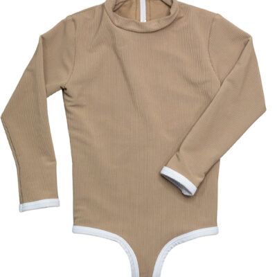 Lain Mini Rashguard – Sand