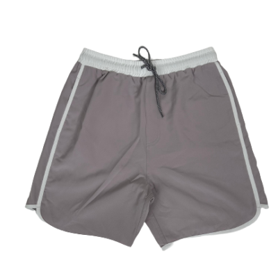 Mens Sunset Beach Boardshorts- Dove