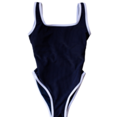 PREORDERS CLOSED- Ocean Isle One Piece – Navy