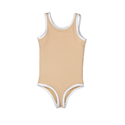 Charleston Mini One Piece- Champagne