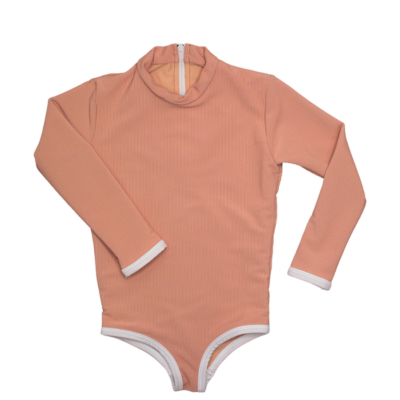 Lain Mini Rashguard – Blush