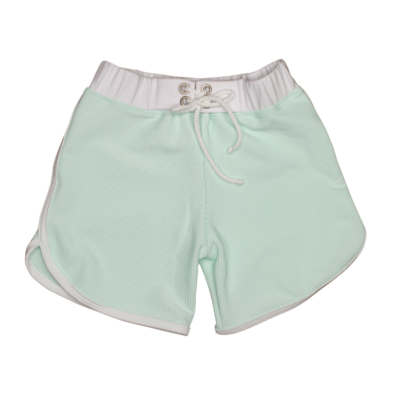 Mini Ro Trunks- Mint