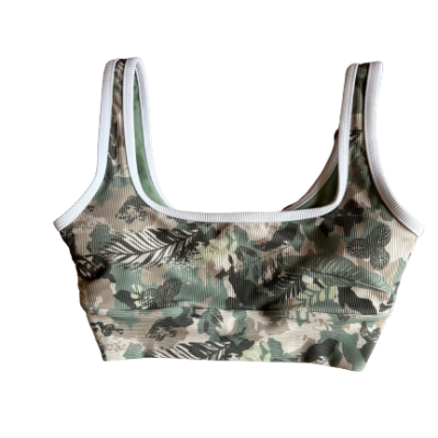 PREORDERS CLOSED-Kiawah Top- Coastal Camo