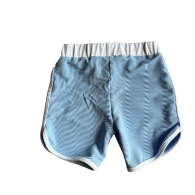 Mini Ro Trunks- Carolina Blue