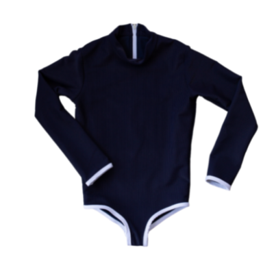 Lain Mini Rashguard- Navy