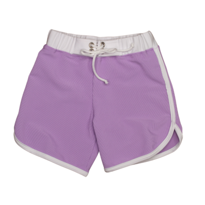 Mini Ro Trunks- Lilac