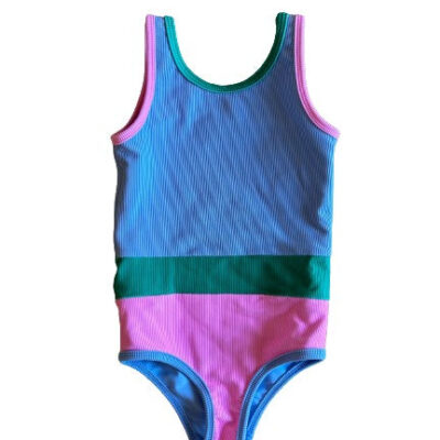 PREORDERS CLOSED- Mini Charleston Suit- Fun Dip