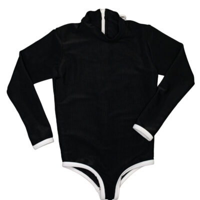 Mini Rashguard- Black