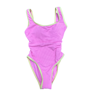 PREORDERS CLOSED- Ocean Isle One Piece- Pitaya/Lemon