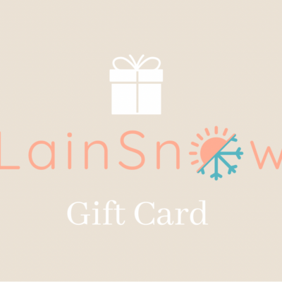 LainSnow Gift Card