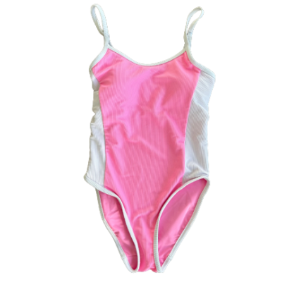 PREORDERS CLOSED- Figure Eight One Piece- Pitaya Stripe