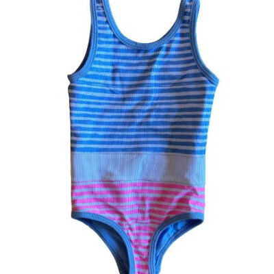 PREORDERS CLOSED-Mini Charleston one piece- Saltwater Taffy