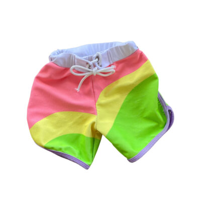 PREORDERS CLOSED-Mini Ro Trunks- Wave Sherbet