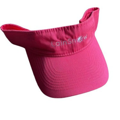 Golf Visor- Pitaya