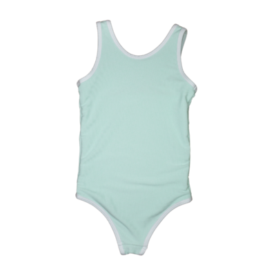 PREORDERS CLOSED- Charleston Mini One Piece- Mint