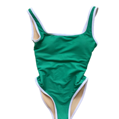 PREORDERS CLOSED-OCEAN ISLE ONE PIECE- EMERALD