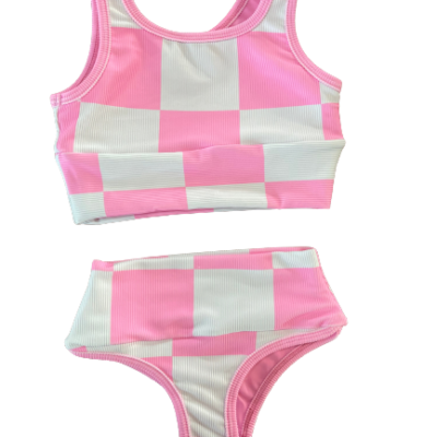 PREORDERS CLOSED Mini Lain Bikini- Sk8ER GRL