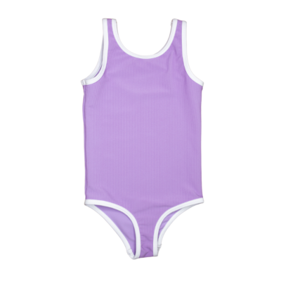 Charleston Mini One Piece- Lilac