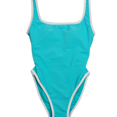 PREORDERS CLOSED- Ocean Isle Women’s One Piece – Sea