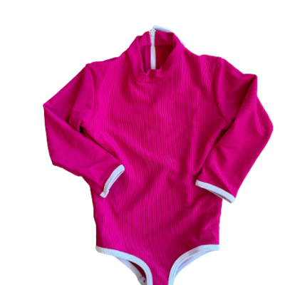 Lain Mini Rashguard- Dragonfruit